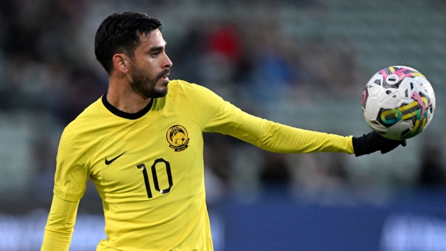 Các ngoại binh V-League thi đấu ra sao cho các ĐTQG dịp FIFA Days tháng 9?