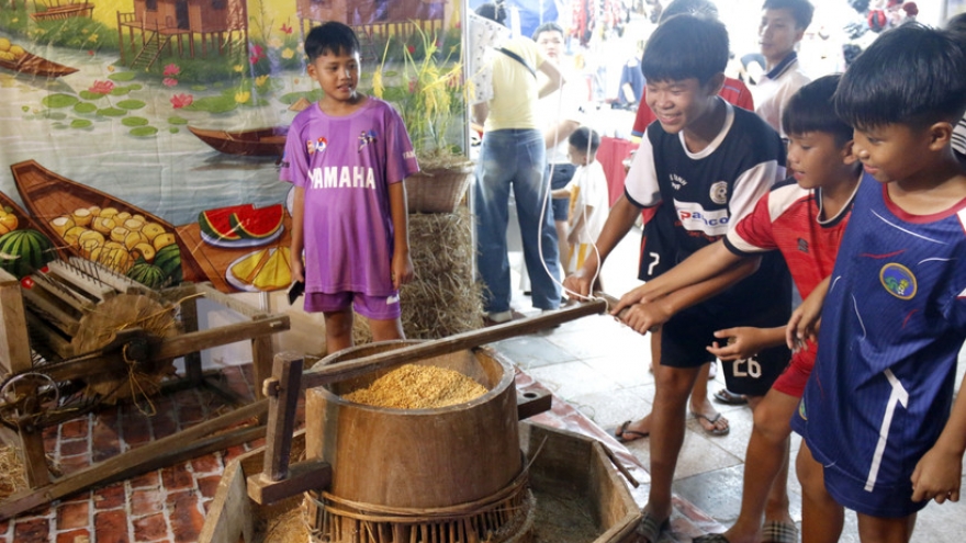 Street culture month highlights Lam Dong’s tourism