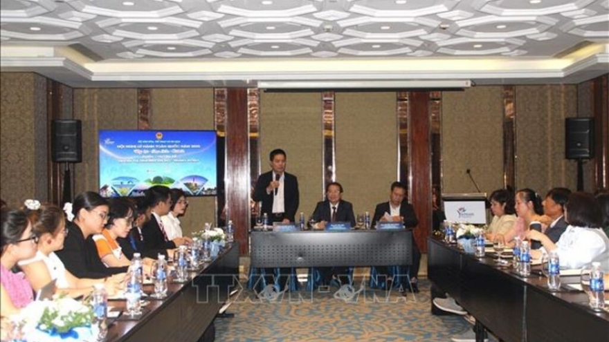 International searches for Vietnam's tourism rise sharply: conference