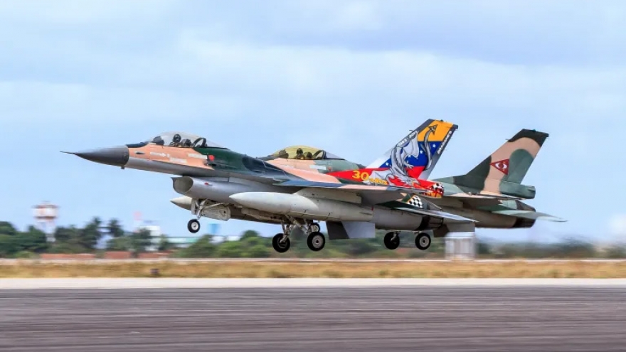 Số phận đặc biệt của dàn F-16 Venezuela trong quan hệ đầy sóng gió với Mỹ