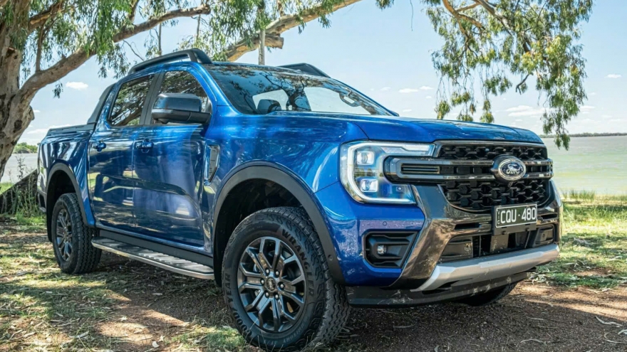 Ford Ranger Wildtrak 2025 khẳng định vị thế: Không chỉ là bán tải thông thường