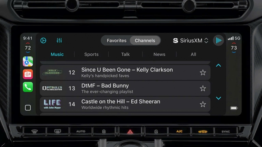 Ford khẳng định trợ lý AI trong xe sẽ quan trọng hơn CarPlay Ultra