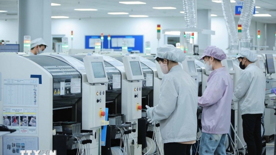 Vietnam sees rising European investment inflows