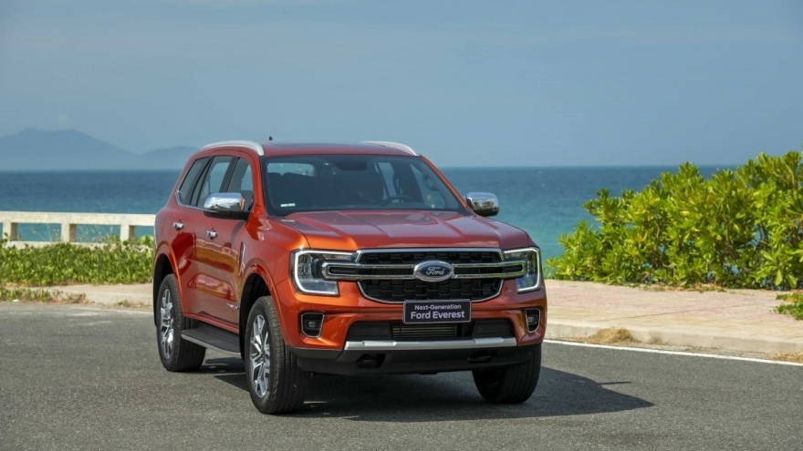 Ford Việt Nam triệu hồi hơn 21.000 xe để khắc phục lỗi camera sau