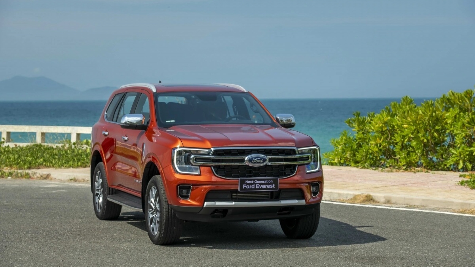 Ford Việt Nam triệu hồi hơn 21.000 xe để khắc phục lỗi camera sau