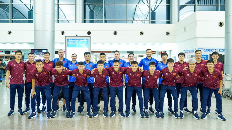 Lịch thi đấu và trực tiếp bóng đá Việt Nam hôm nay 11/9