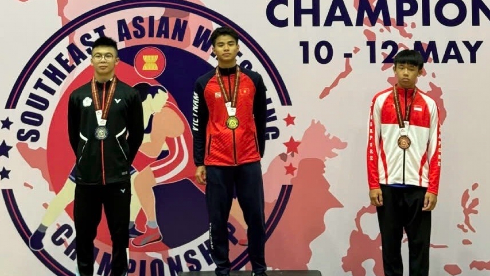 Four Vietnamese athletes to compete at Asian Youth Games 2025