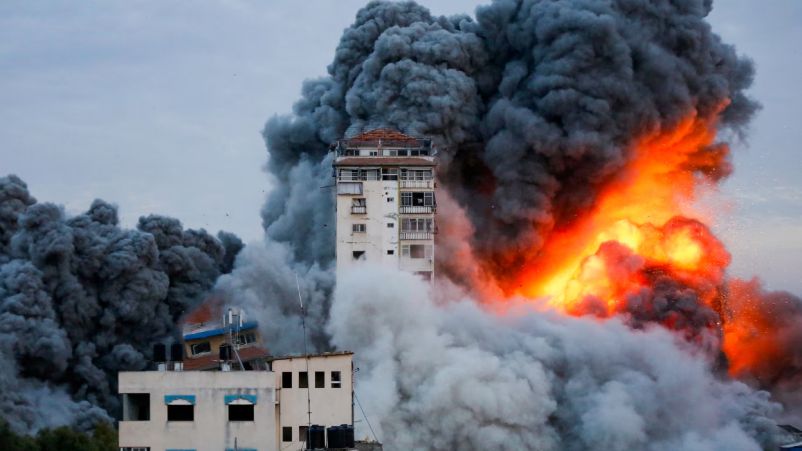 Quân đội Israel tuyên bố khôi phục lệnh ngừng bắn ở Gaza