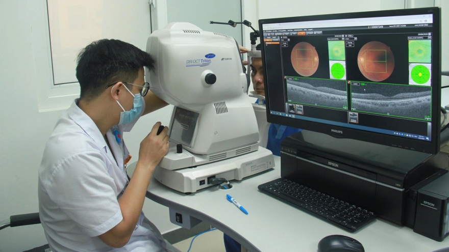 Phẫu thuật đục thủy tinh thể và những biến chứng cần lưu ý