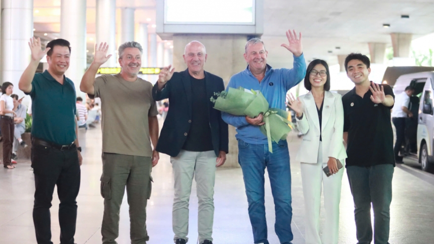 Legends Tour 2025 brings world golf stars to Vietnam