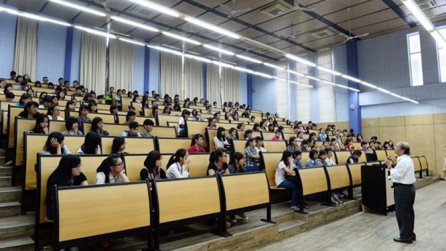140 trường đại học công lập đứng trước cuộc tái cấu trúc toàn diện