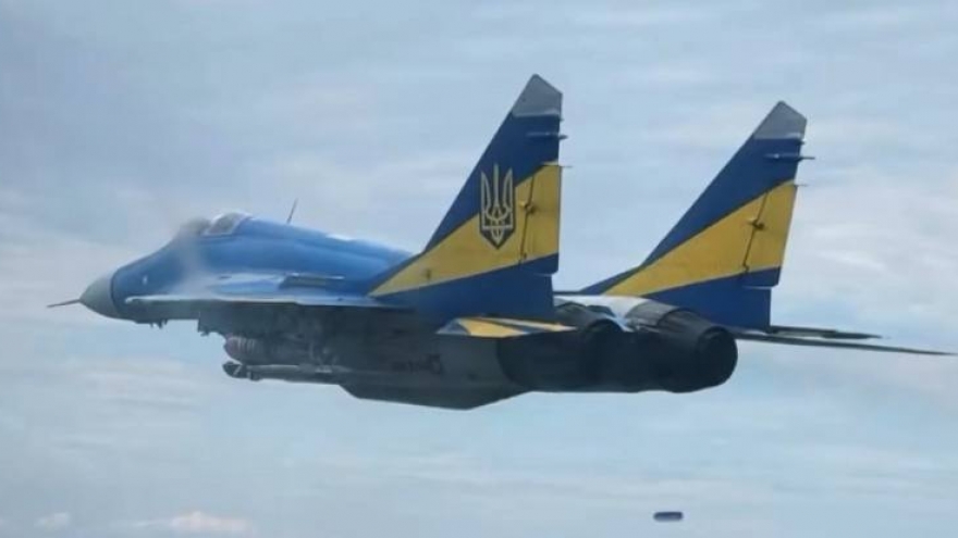 Ukraine tung bom lượn tự chế, Nga đáp trả bằng bom UMPB vượt trội