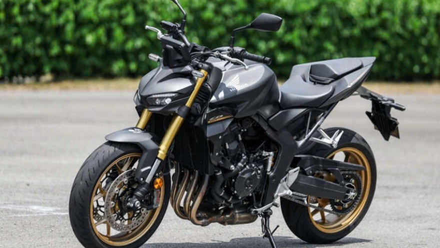 Honda CB1000 SP 2025 chính thức ra mắt, chốt giá 430 triệu đồng