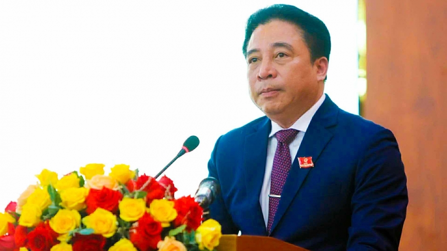 Ông Nguyễn Khắc Toàn được bầu làm Chủ tịch UBND tỉnh Khánh Hòa