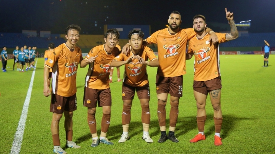 Cựu ngoại binh HAGL bất ngờ gia nhập đội bóng hạng Nhất