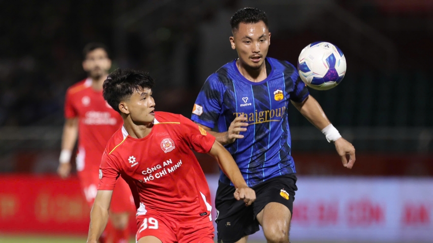 HAGL có lợi thế bất ngờ trước ngày V-League trở lại