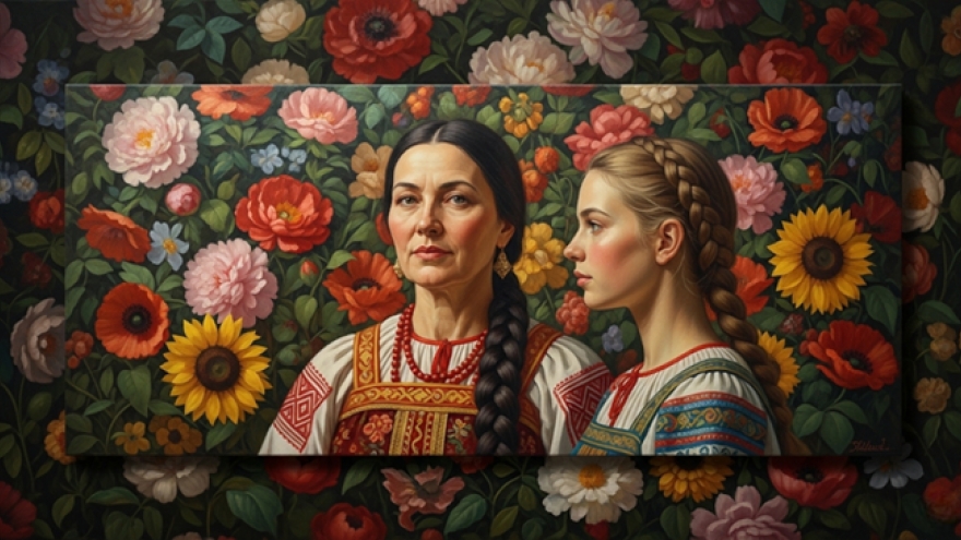 "Hai người đẹp": Vẻ đẹp và nỗi buồn dịu ngọt