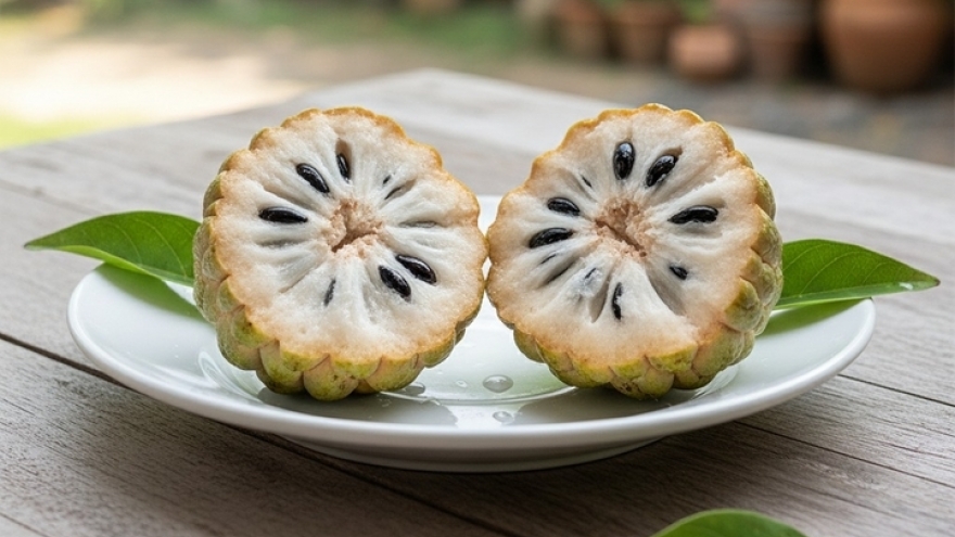 Tại sao nuốt hạt na có thể bị ngộ độc?