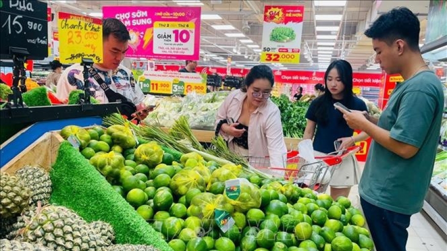 Purchasing power soars in HCM City during National Day holidays