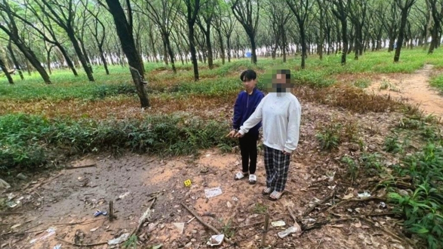 Bắt đối tượng nhiều lần xâm hại bạn gái 12 tuổi