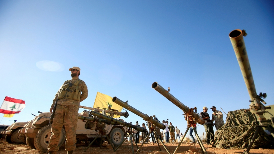 Hezbollah tiếp tục tuyên bố sẽ không giải giáp vũ khí