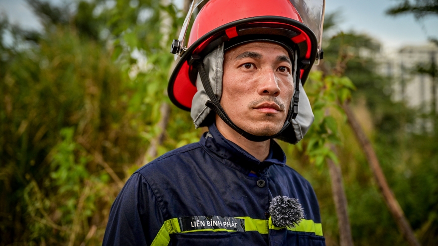 Chấn thương của Liên Bỉnh Phát nặng đến mức nào mà phải rời Chiến sĩ quả cảm?