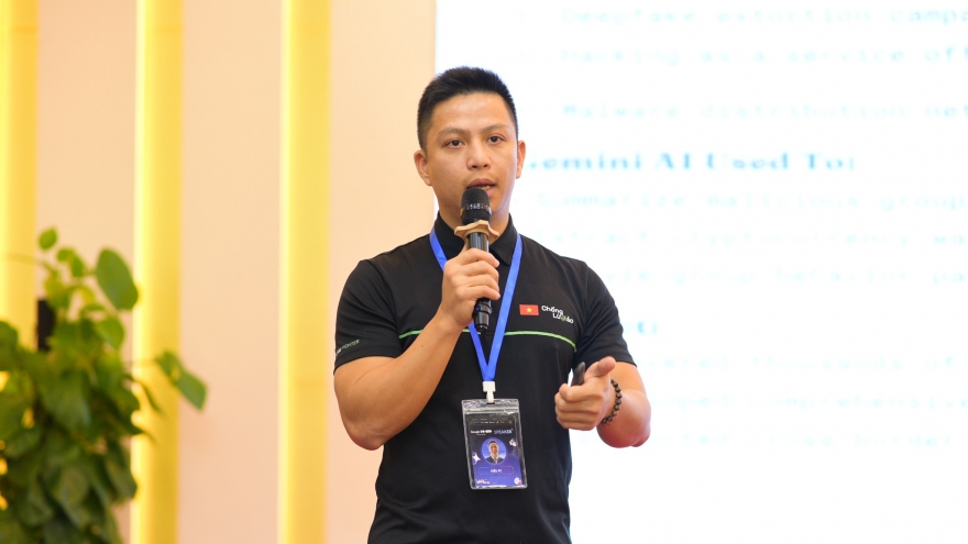 Chuyên gia Ngô Minh Hiếu: "An ninh dữ liệu là một phần của an ninh quốc gia"