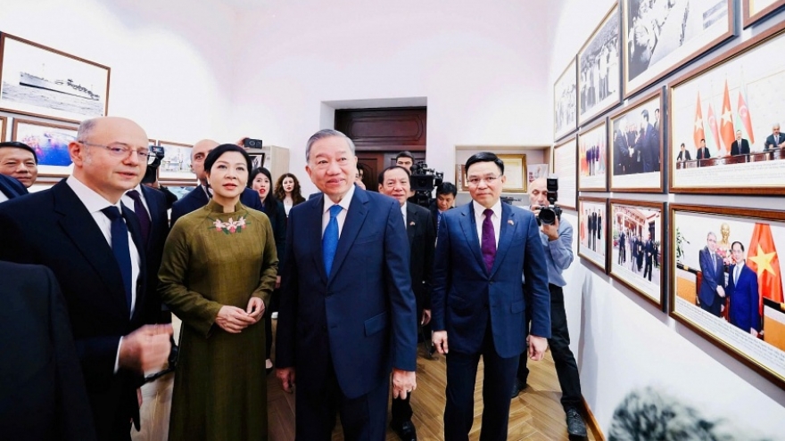 50 năm Petrovietnam - Từ truyền thống anh hùng đến “khát vọng vươn xa”