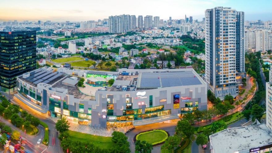 TTTM SC VivoCity: Kỷ niệm một thập kỷ phát triển và gắn kết khách hàng