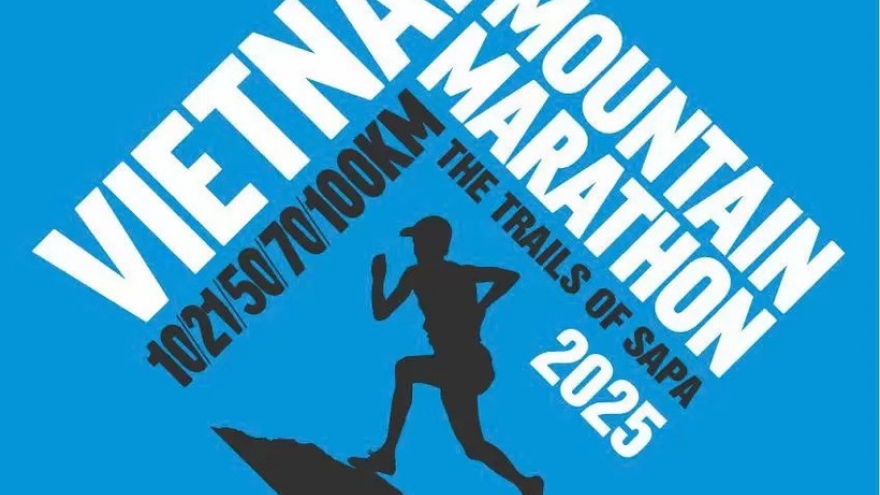 Vietnam Mountain Marathon to draw nearly 2,000 global runners to Sa Pa