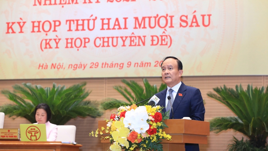 Hà Nội hỗ trợ đổi mới sáng tạo, tháo gỡ vướng mắc chính quyền địa phương 2 cấp