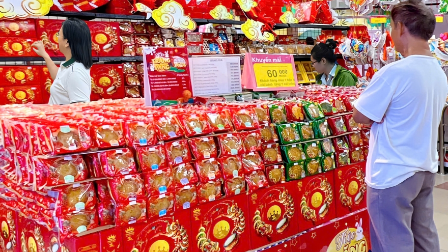 Thị trường Trung thu 2025: Saigon Co.op phát huy vai trò kênh tiêu thụ hàng Việt