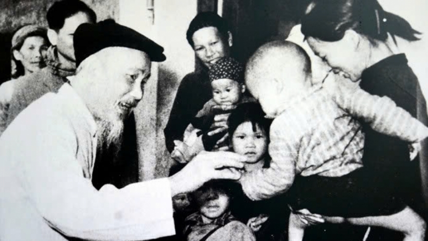 Sáng ngời giá trị tư tưởng Hồ Chí Minh về an sinh xã hội