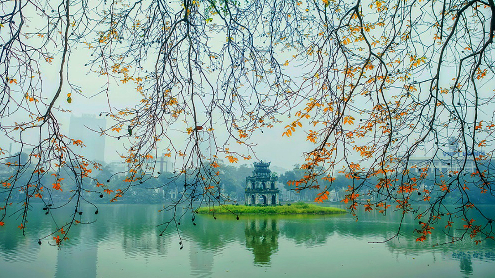 Hà Nội lọt top 7 điểm đến mùa thu đẹp nhất châu Á