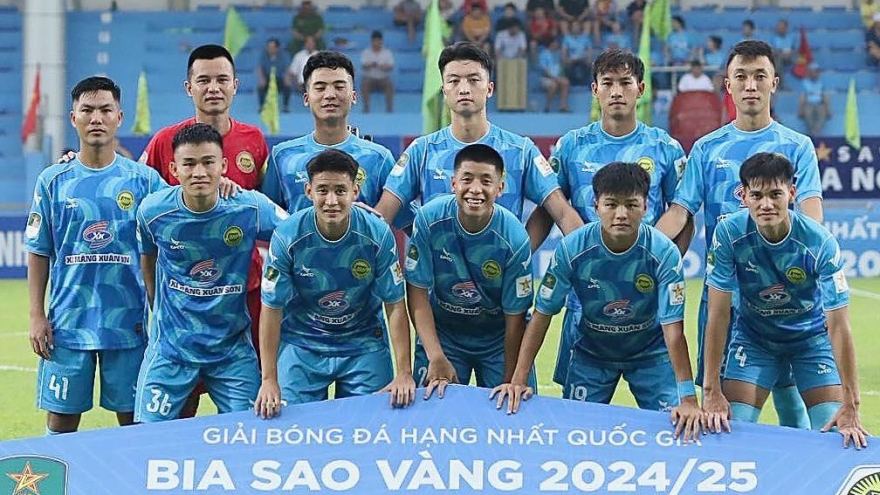 Lịch thi đấu bóng đá Việt Nam hôm nay 10/9: CLB Phú Thọ có trận đấu đặc biệt