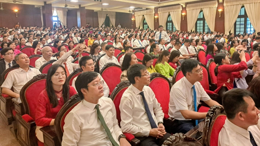 Học viện Chính trị quốc gia Hồ Chí Minh khai giảng năm học 2025 – 2026