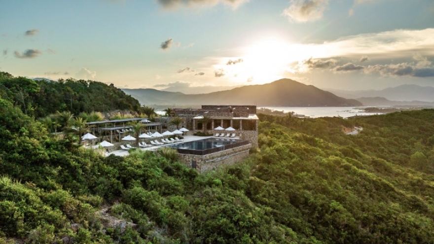 Hotel in Vietnam listed among world’s top 50 by Telegraph