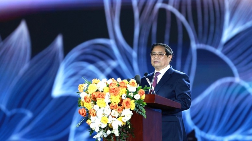 Toàn văn phát biểu của Thủ tướng tại bế mạc Triển lãm Thành tựu đất nước