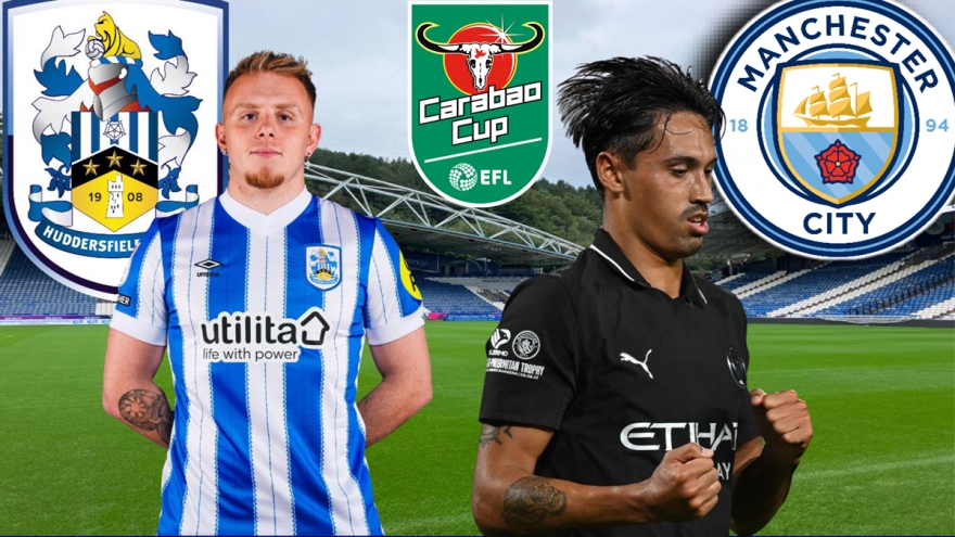 Dự đoán kết quả và đội hình ra sân trận Huddersfield vs Man City