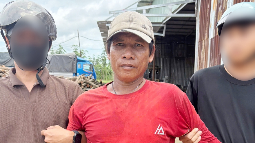 An Giang bắt giữ 2 đối tượng bị truy nã