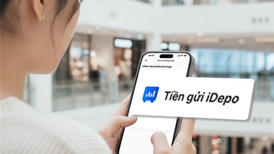 iDepo VIB - Nâng tiền gửi với lãi suất hấp dẫn, chuyển nhượng trên nền tảng số