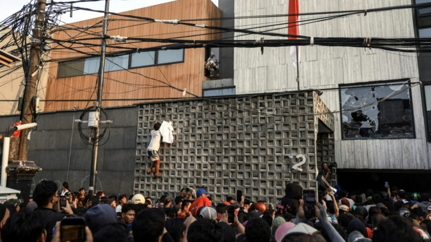 Trung Quốc đưa ra khuyến cáo an ninh ở Indonesia và Philippines