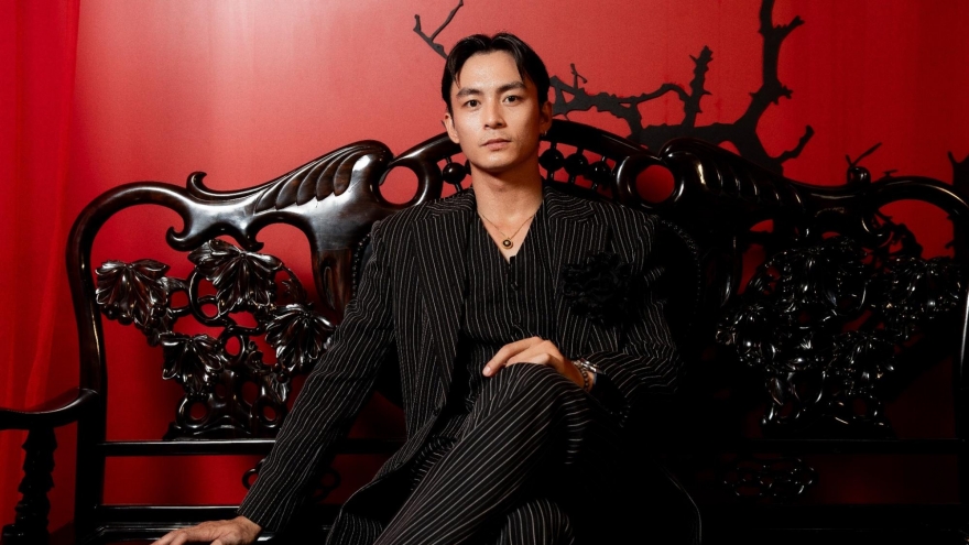 Lãnh Thanh nhiều ngày không tắm để đóng thầy tu trong "Khế ước bán dâu"