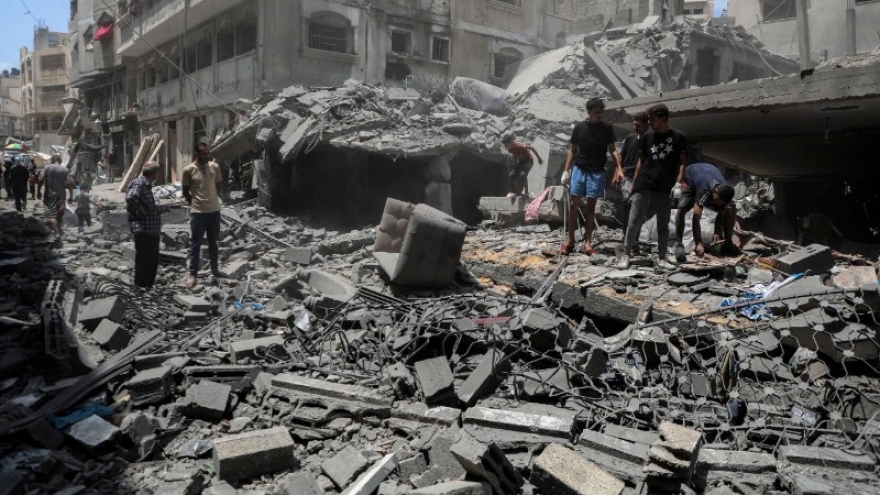 Gần 2 năm chiến sự Gaza, Israel đặt chiến thắng quyết định lên trên thỏa hiệp chính trị