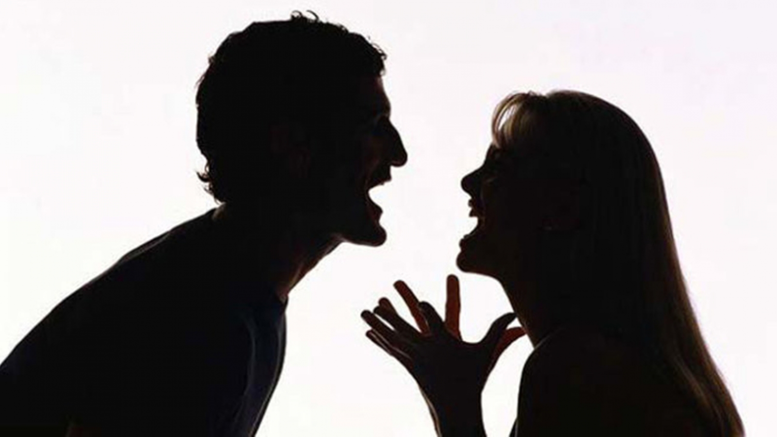 Sốc nổi của người vợ có thể "đổ dầu vào lửa" lên cơn giận của người chồng