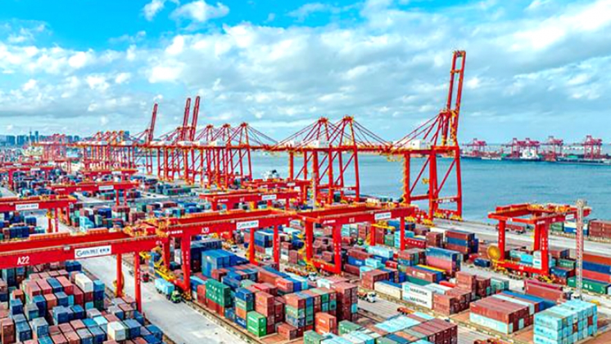 Trung Quốc áp dụng biện pháp chống lách luật đầu tiên với hàng hóa của Mỹ