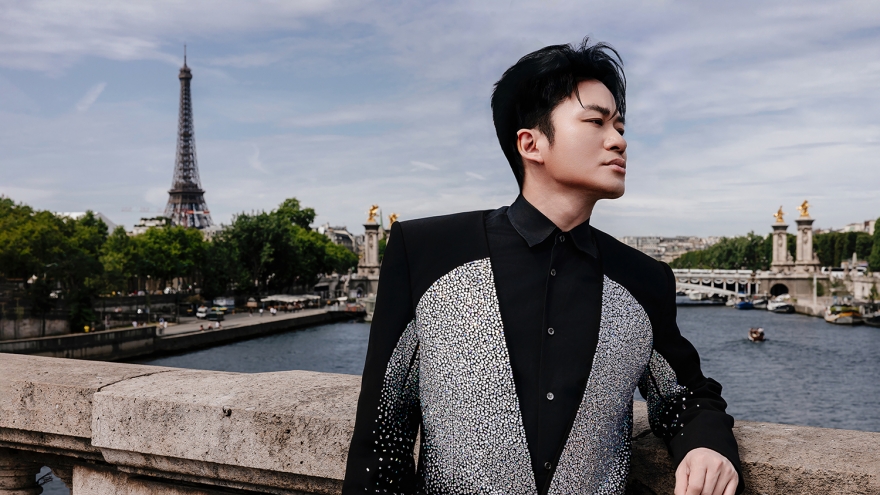 Nam ca sĩ đắt show nhất nhì dịp kỷ niệm 80 năm Quốc khánh 2/9 là ai?