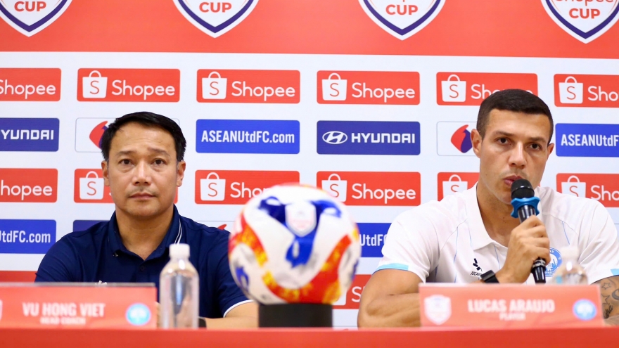 Nam Định quyết giành 3 điểm trước PKR Svay Rieng tại Thiên Trường