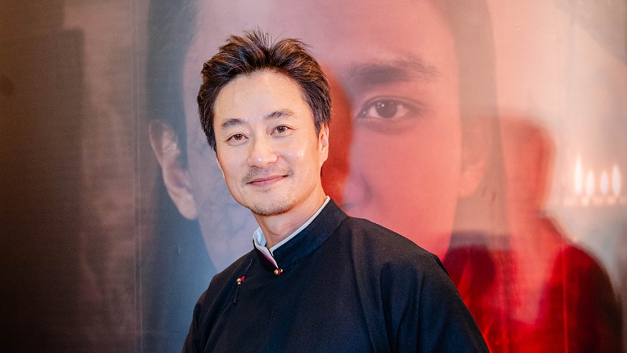 Ra mắt phim kinh dị giữa lúc “Mưa đỏ” vẫn đang hot, đạo diễn Lê Văn Kiệt nói gì?