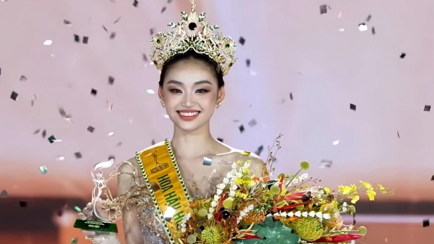 Nguyễn Thị Yến Nhi đăng quang Miss Grand Vietnam 2025